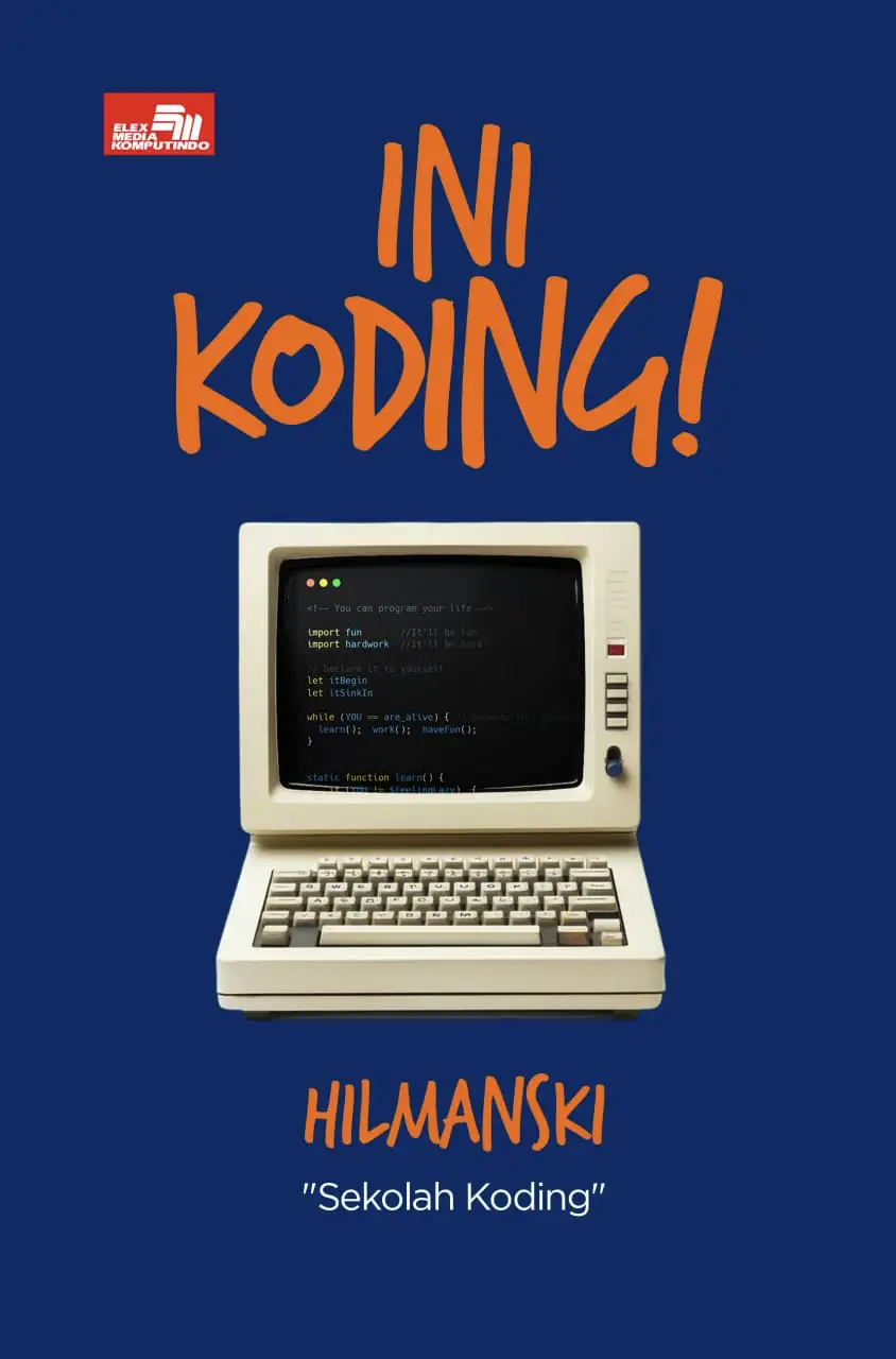 cover buku programmer