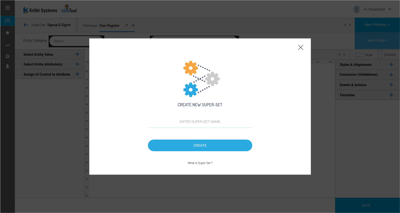 principle designers - Rakesh L.'s portfolio image