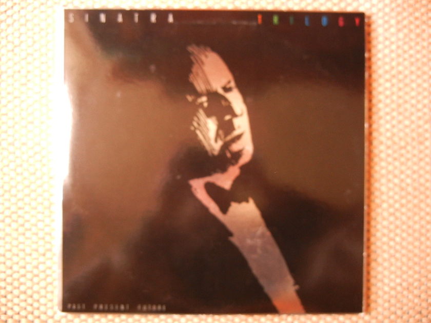 Frank Sinatra - Trilogy-Past Present Future Rerise Records 3FS-2300 (3 LP's) Stereo