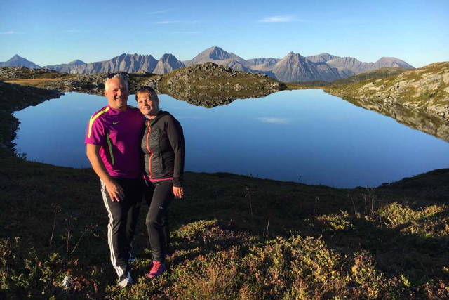 Hike up Mt. Keipen with Amazing View