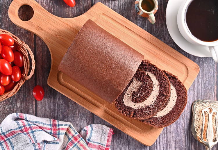 ロールケーキとは