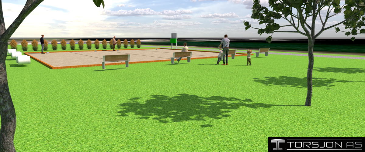 Horten Petanquepark