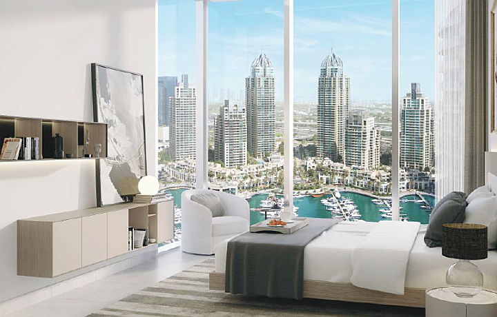  Dubai, United Arab Emirates
- Studio apartment for sale in Dubai Marina. Buy a property through Engel & Voelkers.