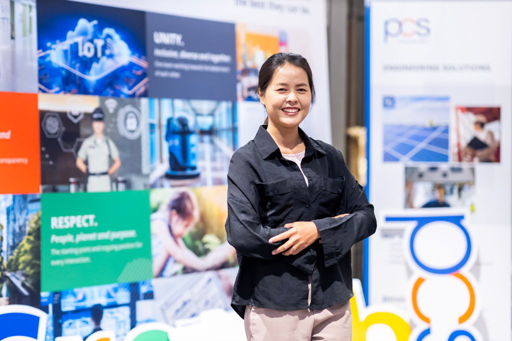 Women in Engineering: Building Trust Through Expertise and Opportunity