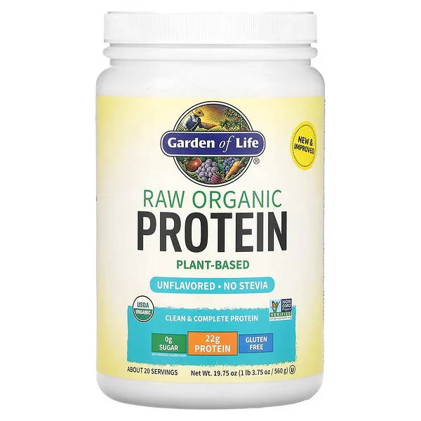 Garden of Life Organic Vegan Protein