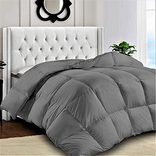 Simba Hybrid Duvet vs Lux Decor Collection AllSeason Duvet Insert Slant