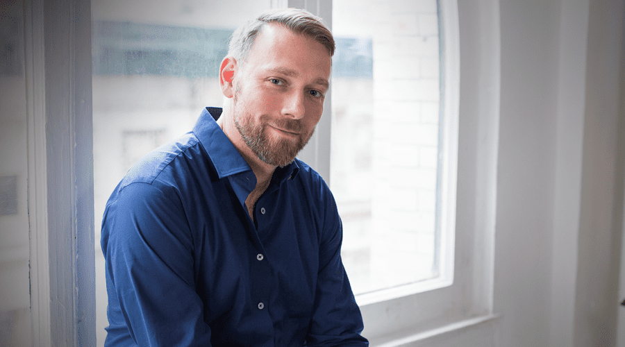 Code Story – E4: Mike Boufford, Greenhouse