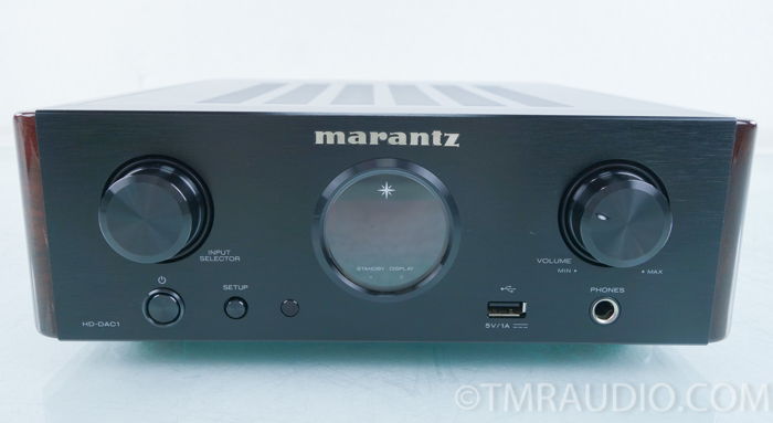 Marantz HD-DAC1 D/A Converter; DAC (9880)