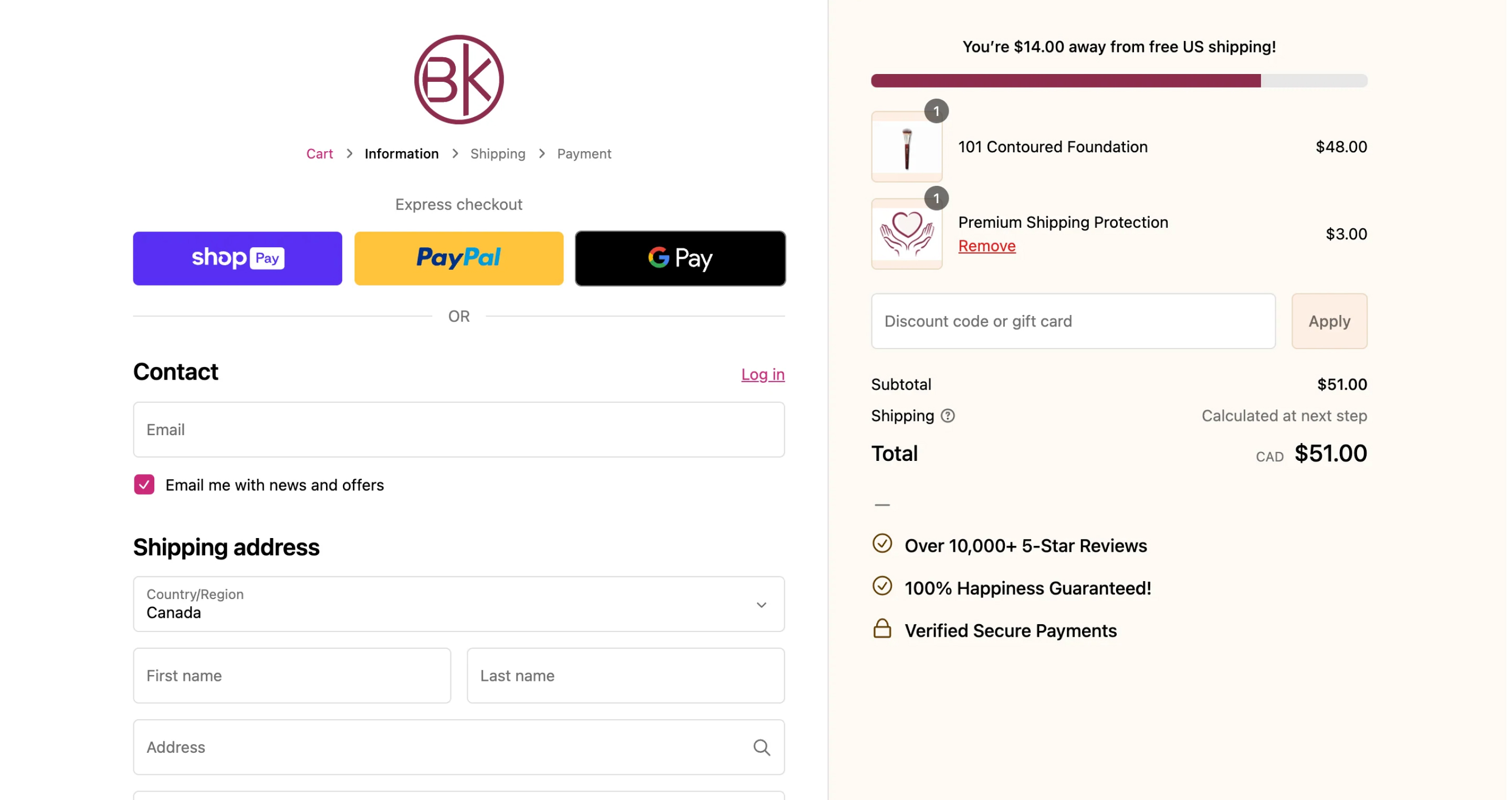 Helpful tips shopify one click upsell