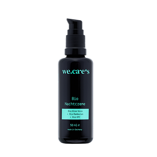Crème de Nuit Bio