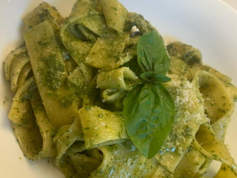 Tour enogastronomici Partinico: Tagliatelle tradizionali fatti a mano e tour al mercato