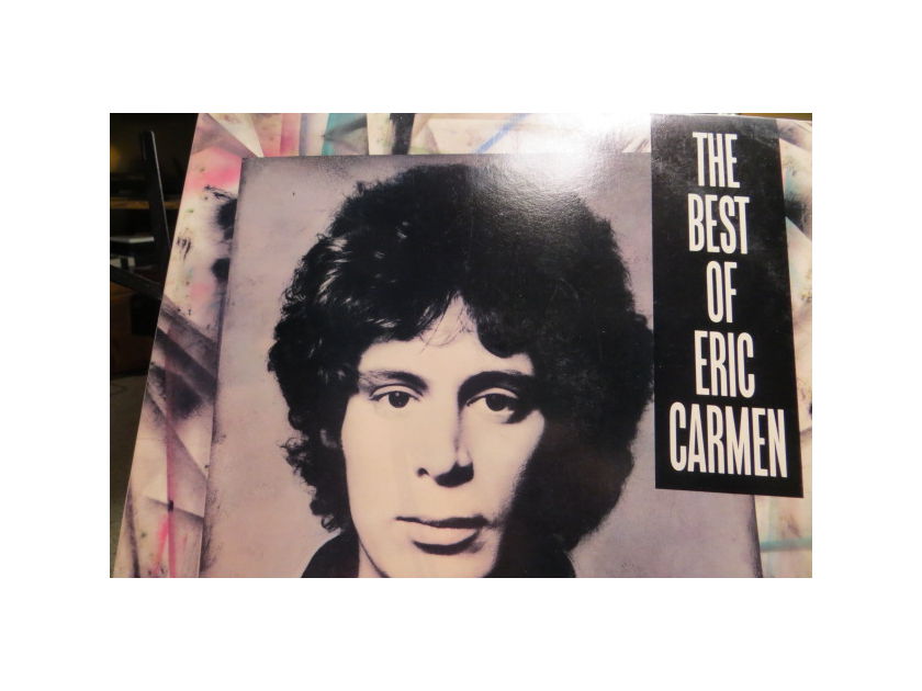 ERIC CARMEN - THE BEST OF