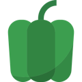 picto poivron vert