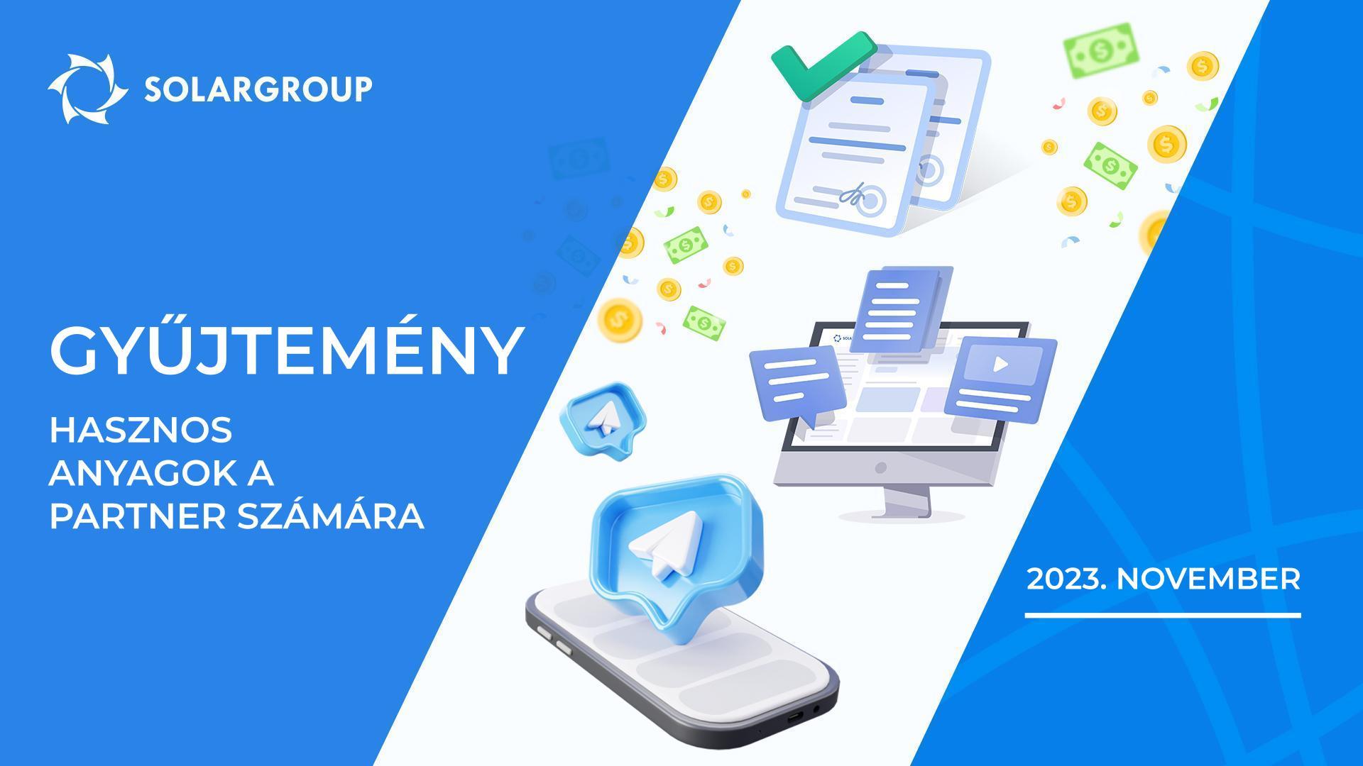 November legfontosabbja