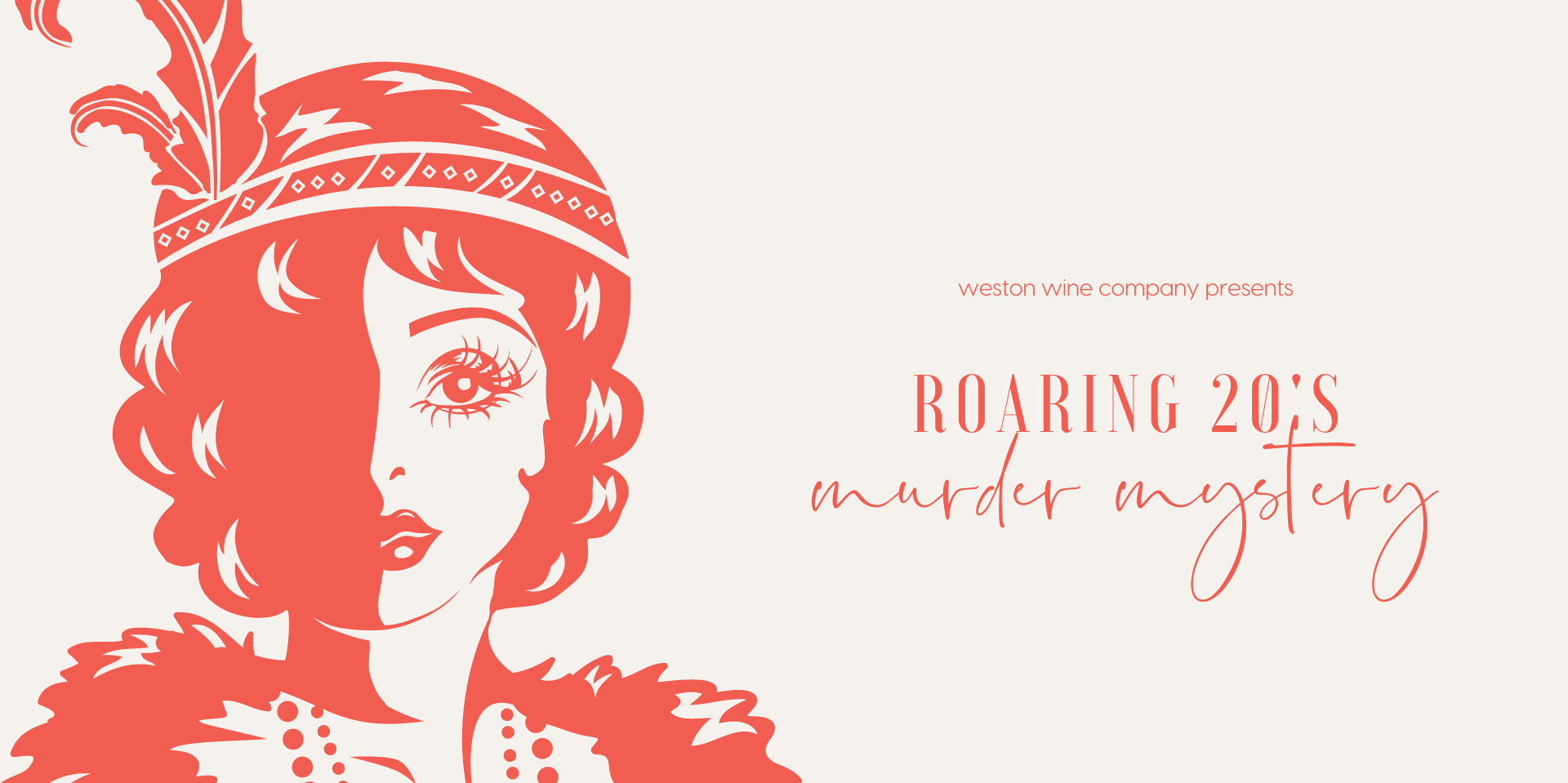 Roaring 20s Murder Mystery  promotional image