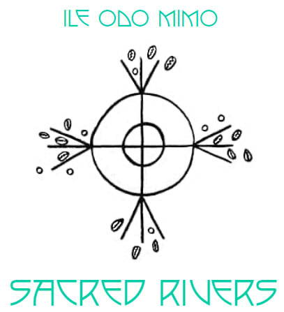 Sacred Rivers Logo