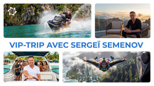Comment se qualifier pour un voyage inoubliable avec les leaders de SOLARGROUP ?