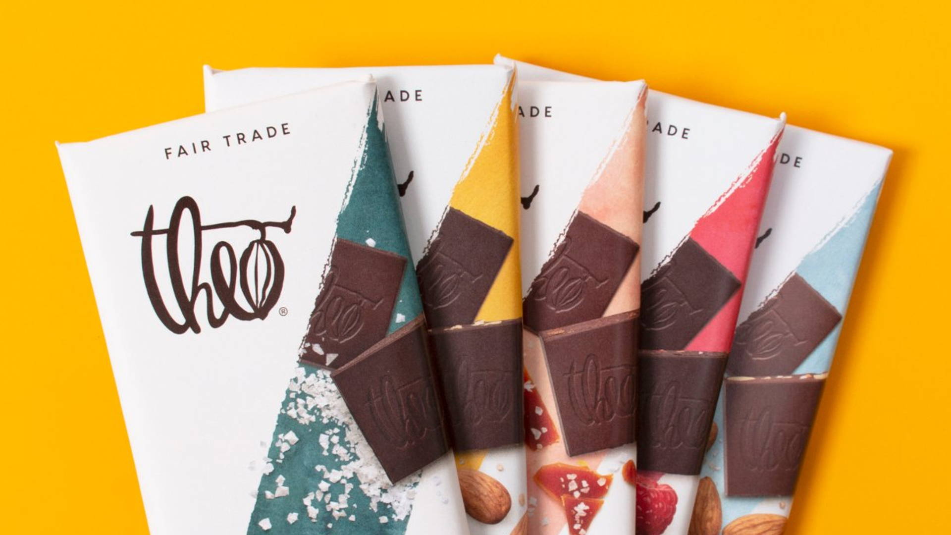 Featured image for Theo Chocolate Is Showing Off a Streamlined New Look