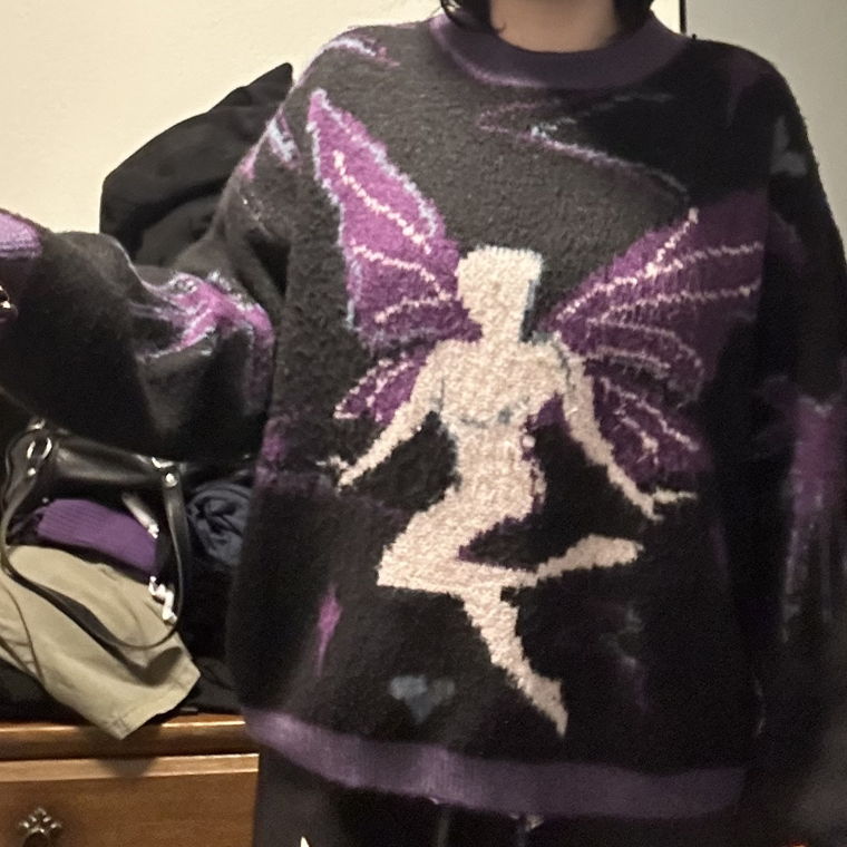 Fairy sweater 