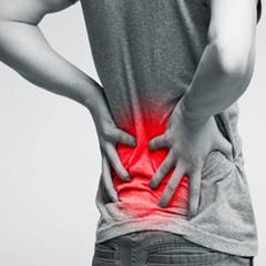 Oreiller Cervical Memoire de Forme, Oreiller Ergonomique, Coussin Orthopedique