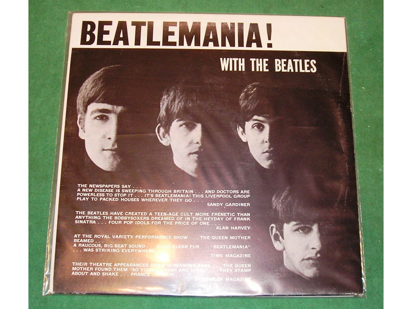 THE BEATLES *BEATLEMANIA!* - CAPITOL STEREO ISSUE ***COLLECTIBLE***