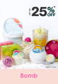 bomb discount offer