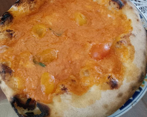Food & Wine Tours Sant'Antonio: Let's bake bread together