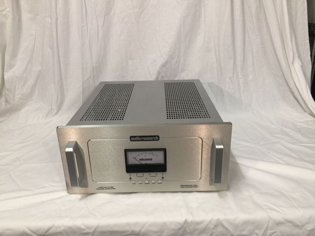 Audio Research Reference 250 Monaural Amplifier