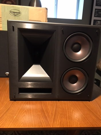 Klipsch KL-650 THX