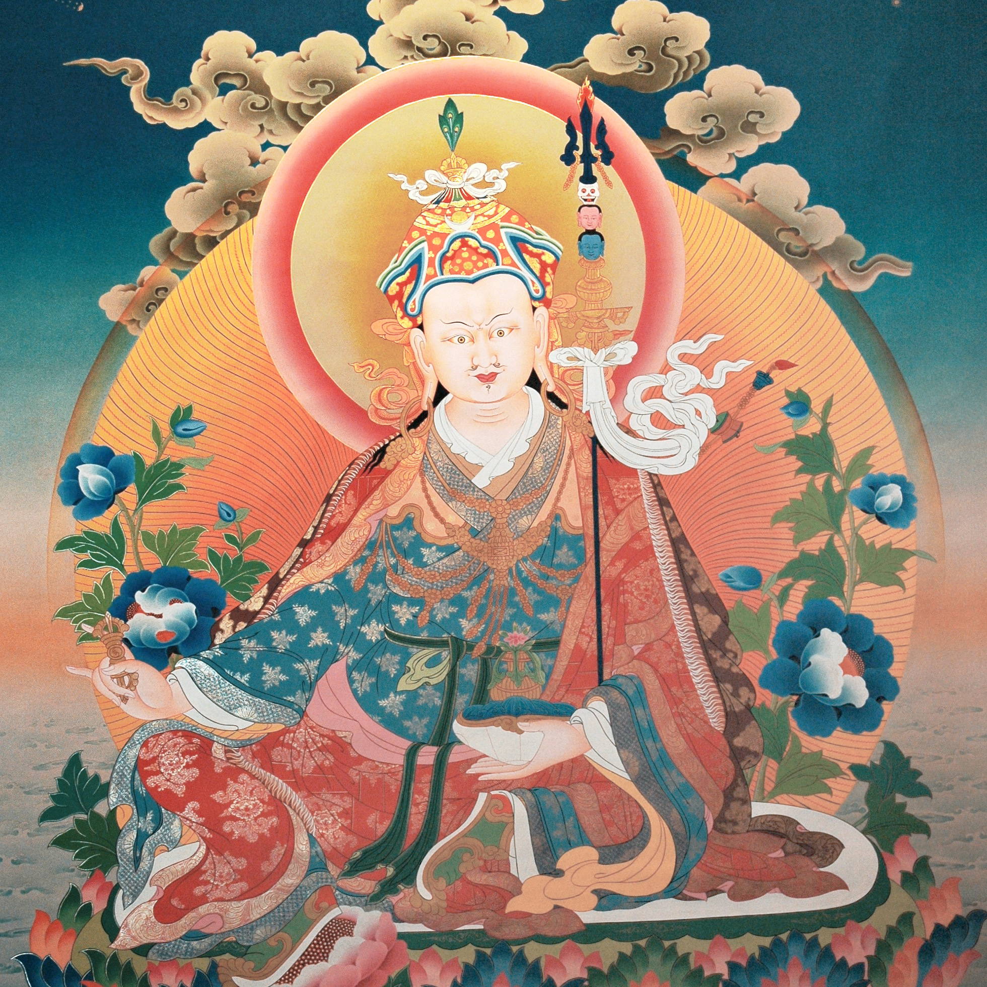 Numérologie karmique tibétaine