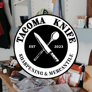 Gift Card | Tacoma Knife Sharpening & Mercantile