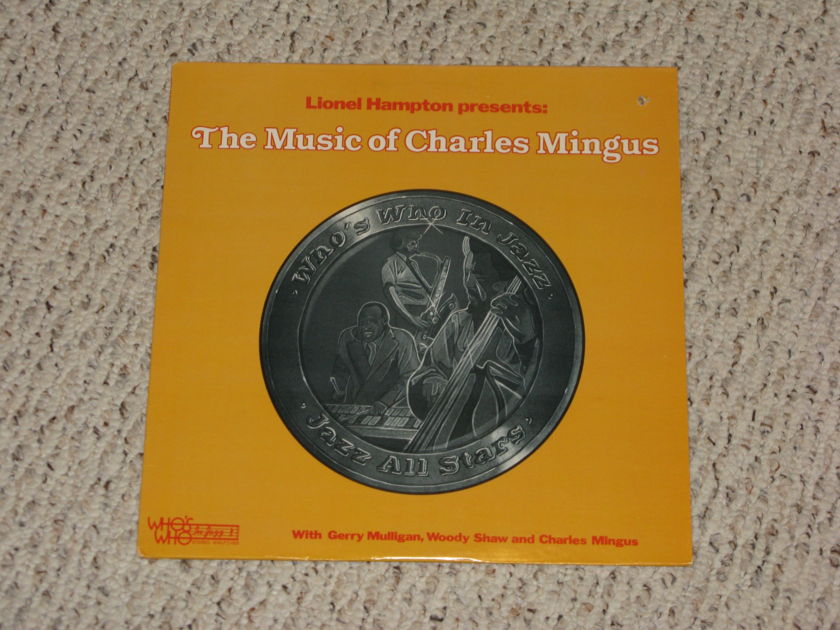 Lionel Hampton - The Music of Charles Mingus