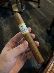 Cigar Session Photo