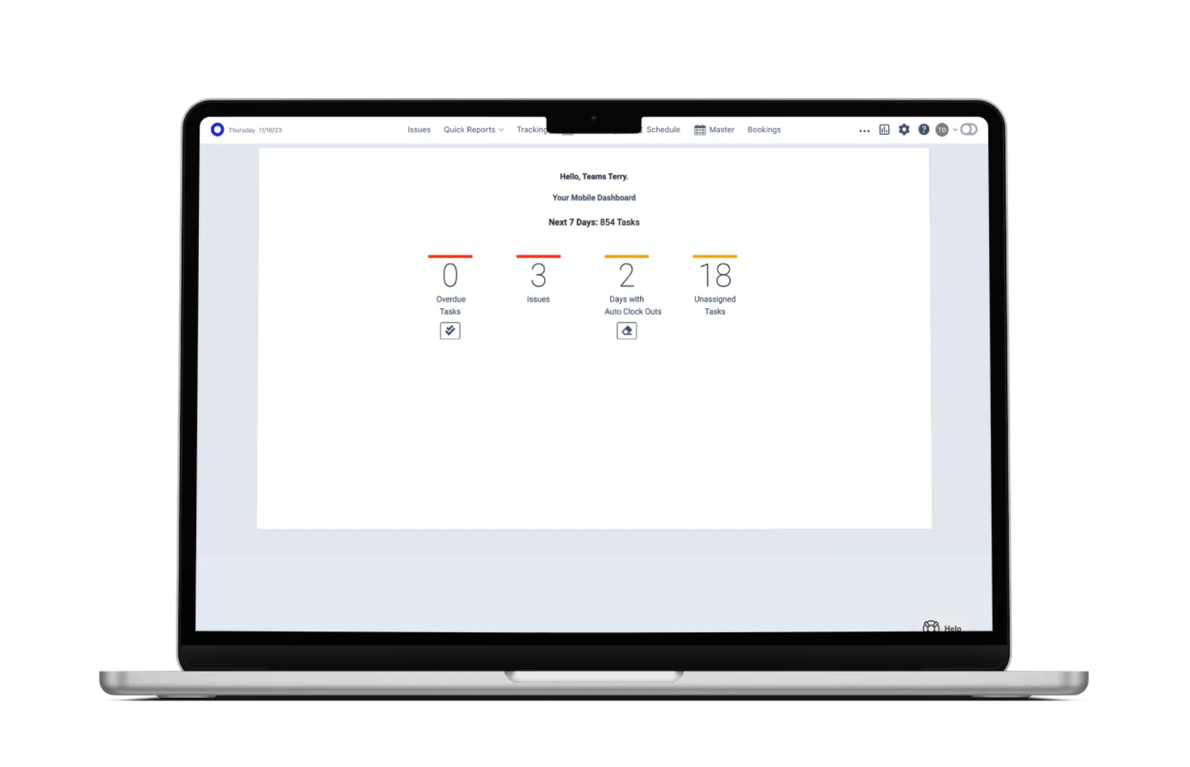 Screenshot image