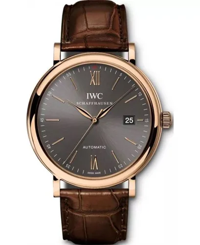 IWC Portofino Automatic Rose Gold