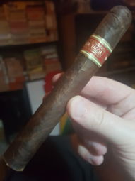 Cigar Session Photo
