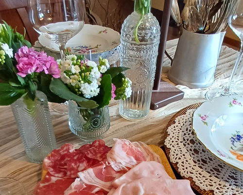 Esperienze gastronomiche Montagnana: Modena a tavola, piatti della tradizione e vini abbinati