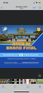 Goodwood CC