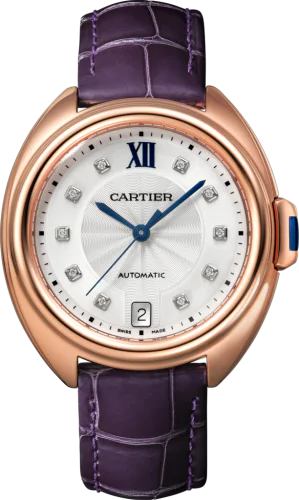 Clé de Cartier