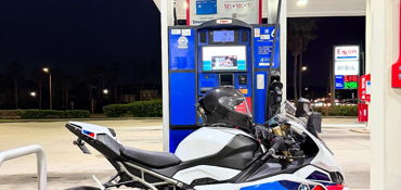 2025 BMW S 1000 RR motorcycle for rent near Orlando, FL