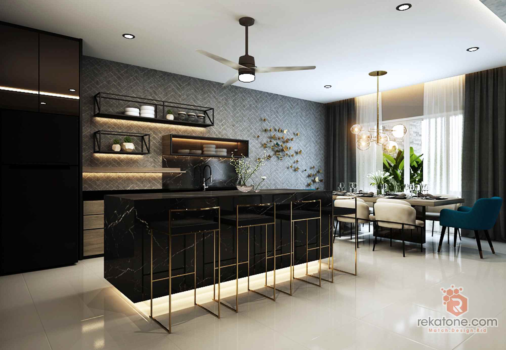 kitchen design