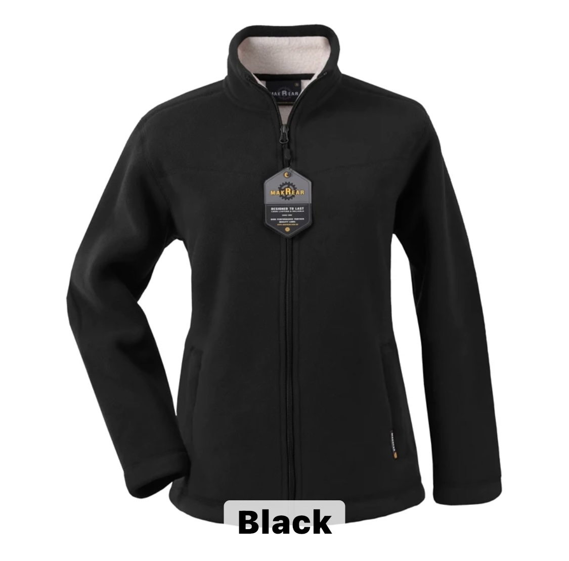 FEMALE - High End Sherpa Fleece