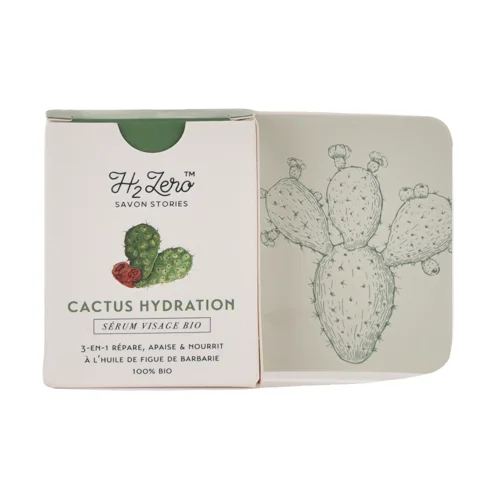 Cactus Hydratation - Sérum à la figue de Barbarie