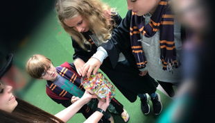 tummel dschungel süßes