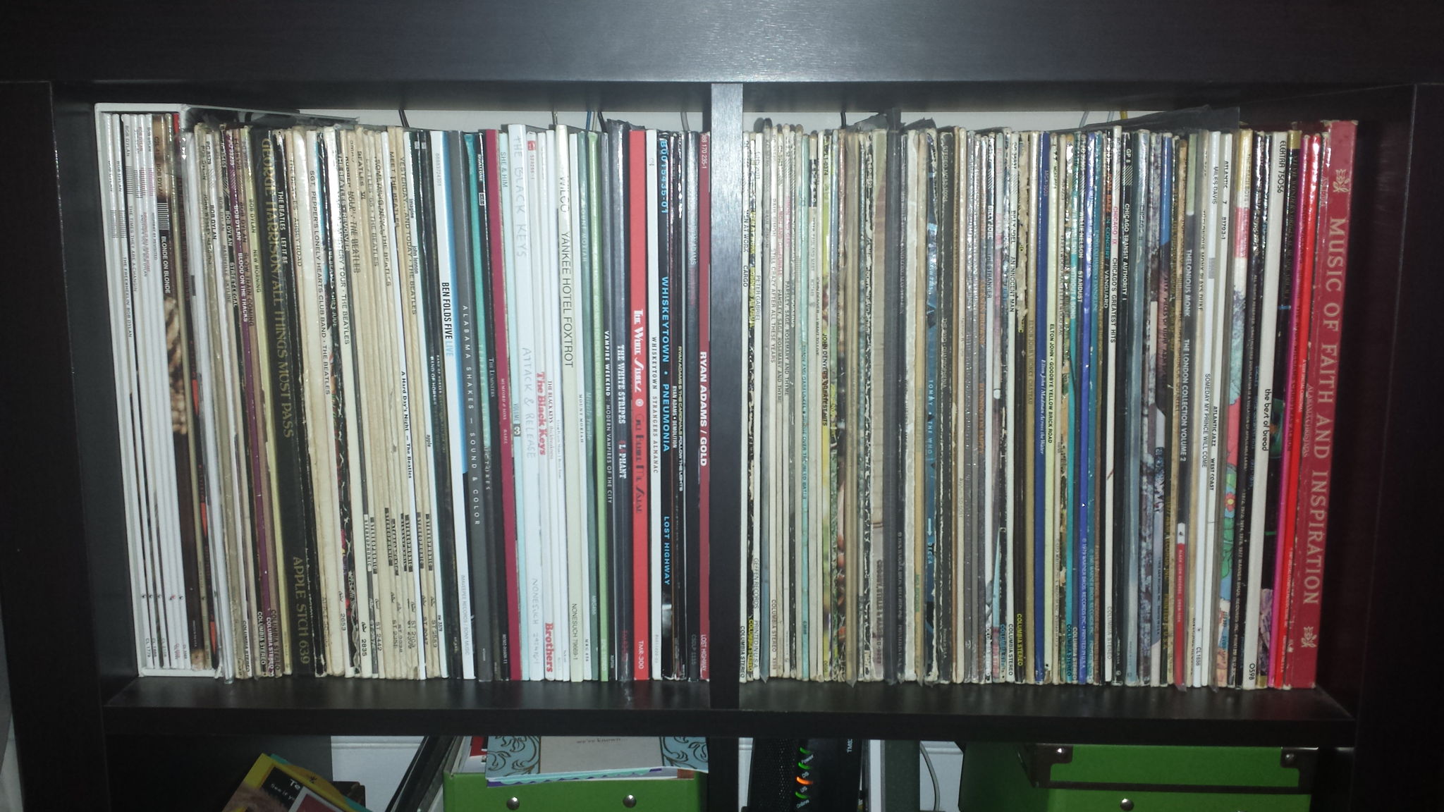 Lots-o-good vinyl