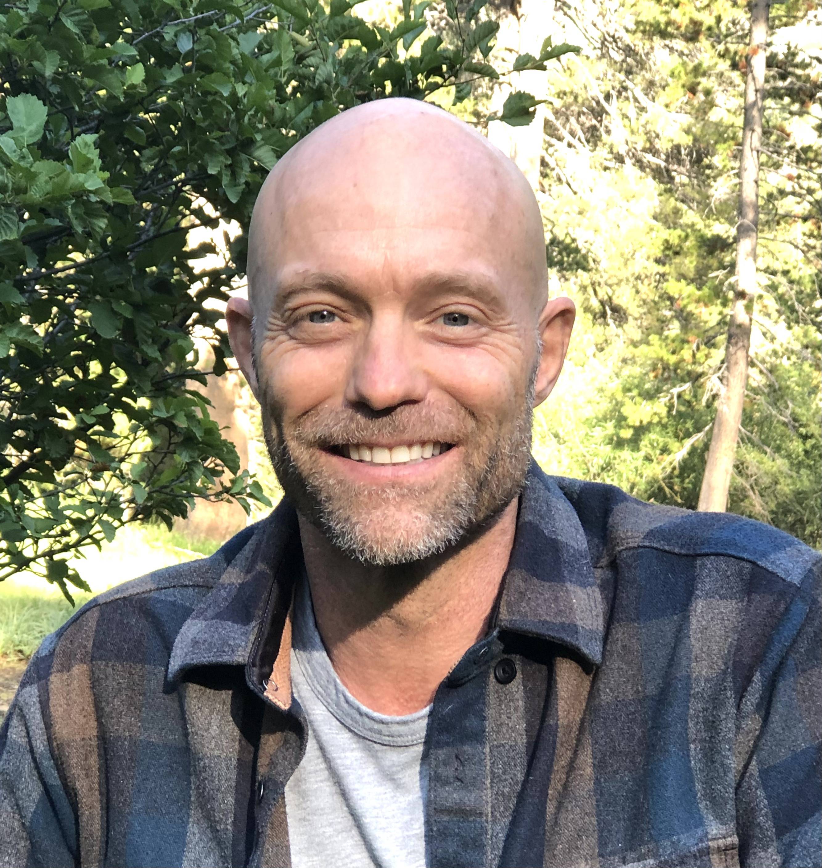Stephen Abbey Founder and CEO of Science of Supplements SOS Nutrients