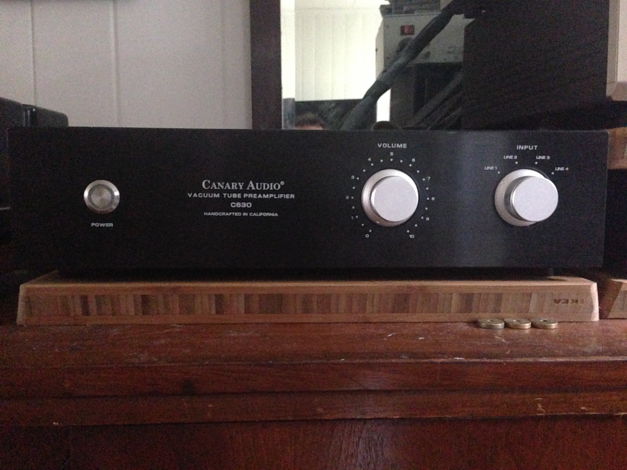 Canary Audio CA-608 This is the 630 not the 608