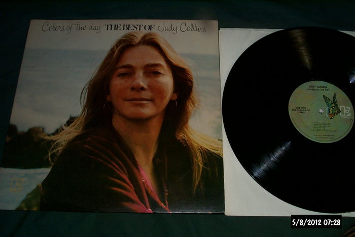 Judy Collins - Colors Of The Day LP NM