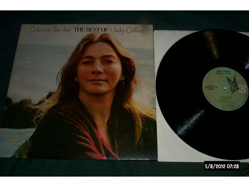 Judy Collins - Colors Of The Day LP NM
