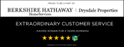 Berkshire Hathaway | License #01861100